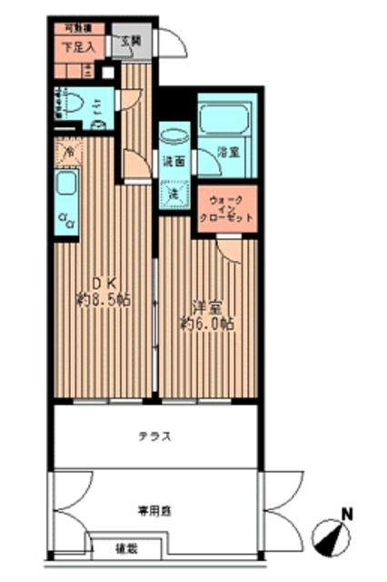 プラティノ代々木