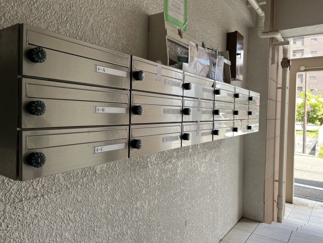 コンフォート二番名古屋市の賃貸ならMy賃貸のその他共用部分|コンフォート二番