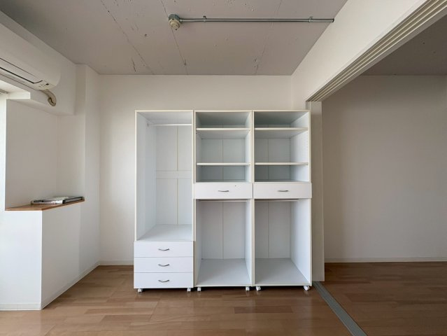 コンフォート二番名古屋市の賃貸ならMy賃貸の収納|コンフォート二番