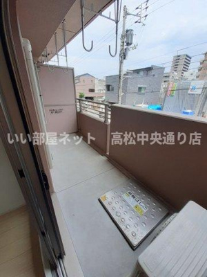 【バルコニー】 | アルテミスコート