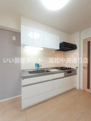 【キッチン】 | アルテミスコート