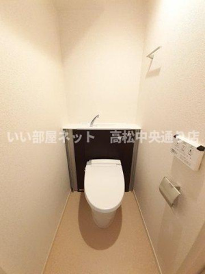 【トイレ】 | アルテミスコート