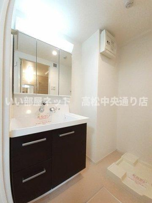 【洗面所】 | アルテミスコート