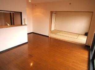 【居間・リビング】