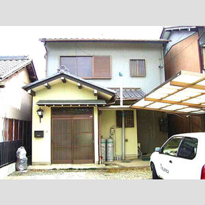 川島末村一戸建の外観