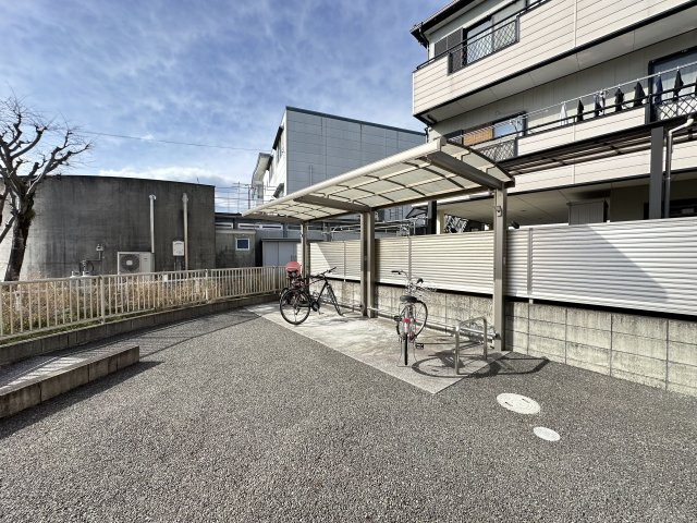 シャーメゾン ラディアのその他共用部分