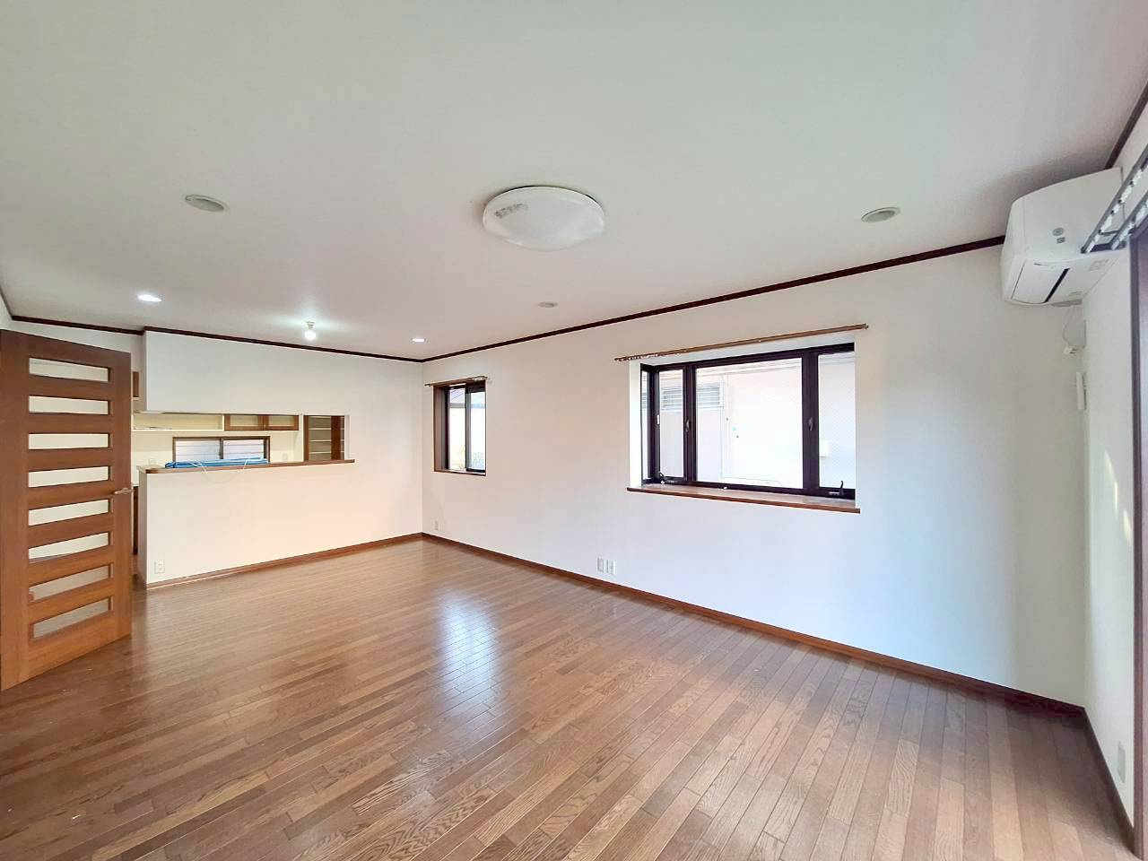 越谷市・宮本町ヘーベルハウスの居間・リビング