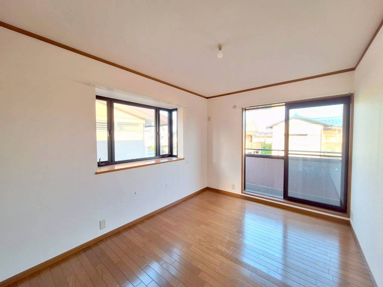 越谷市・宮本町ヘーベルハウスの子供部屋