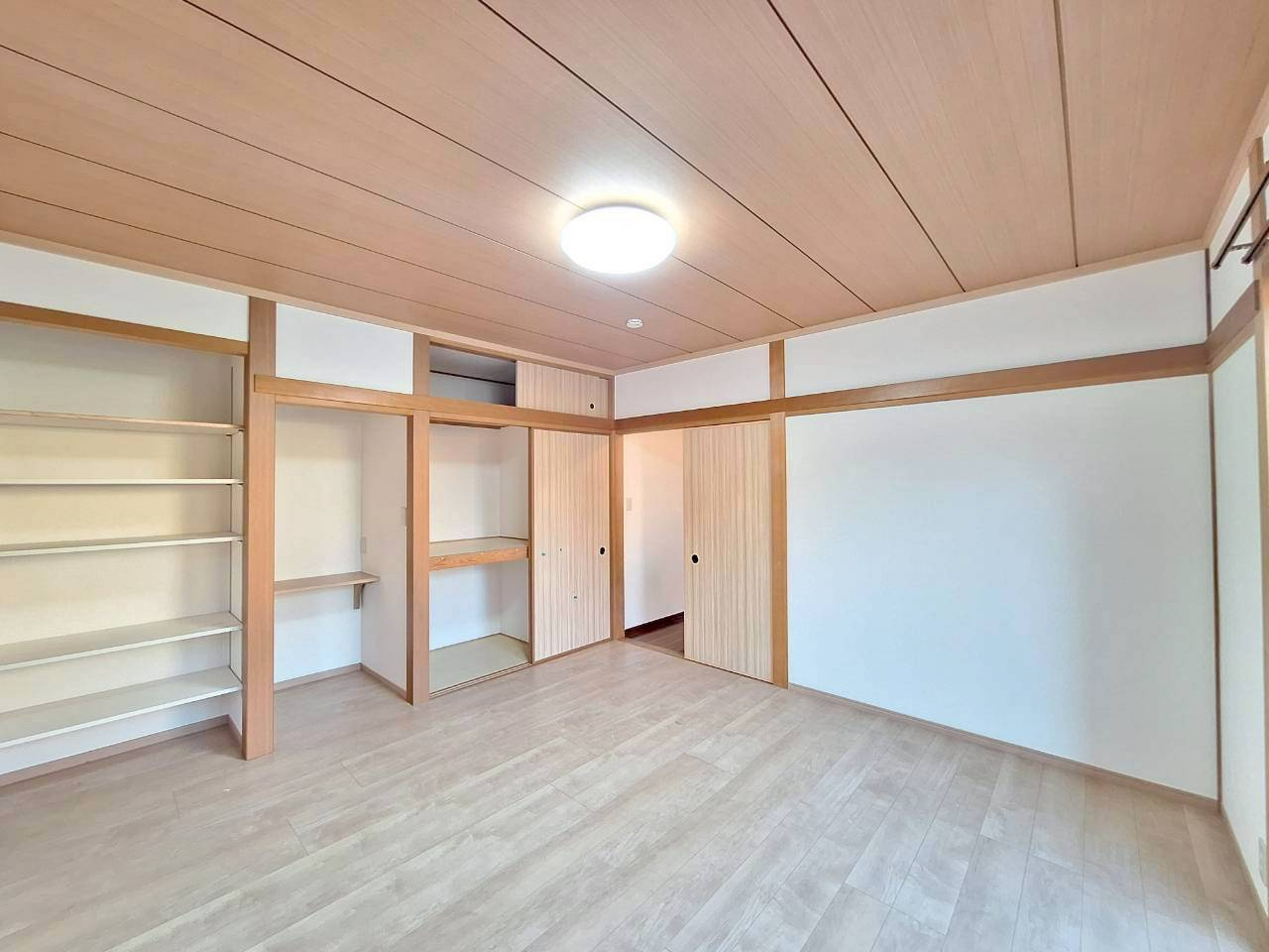 越谷市・宮本町ヘーベルハウスの内装