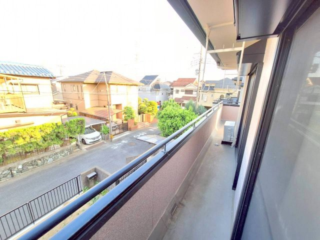 越谷市・宮本町ヘーベルハウスの展望