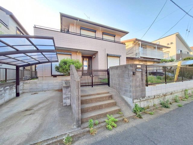 越谷市・宮本町ヘーベルハウス