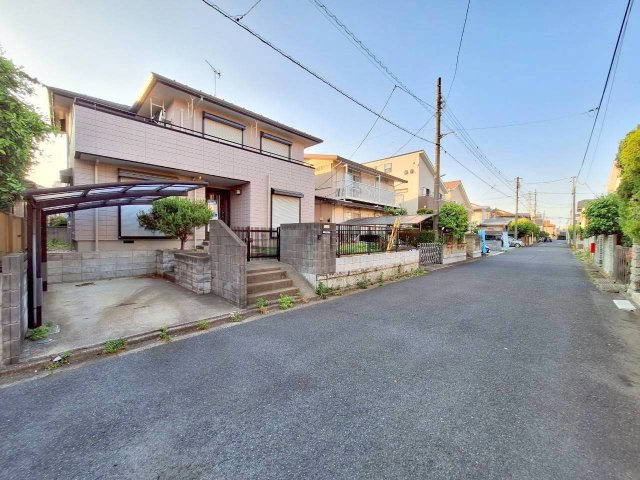 越谷市・宮本町ヘーベルハウスの周辺