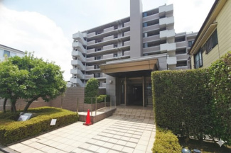 【外観】 | オーベル川口青木町公園