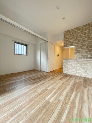 【洋室】 | アドバンス難波ラシュレ