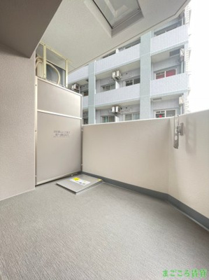 【バルコニー】 | アドバンス難波ラシュレ