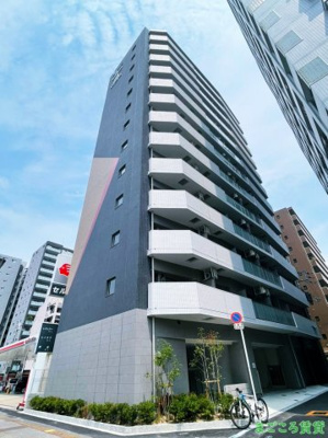 【外観】 | アドバンス難波ラシュレ