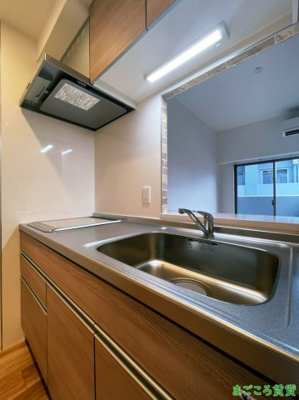 【キッチン】 | アドバンス難波ラシュレ