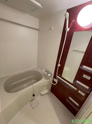 【浴室】 | アドバンス難波ラシュレ