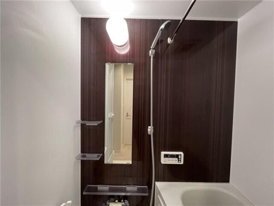 【浴室】 | グランズ沢渡