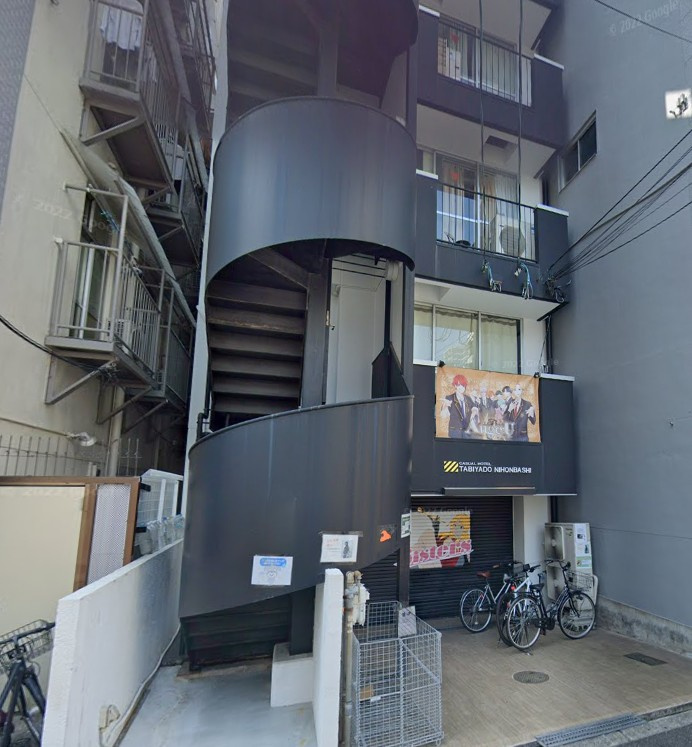 メビウス難波東レジデンス