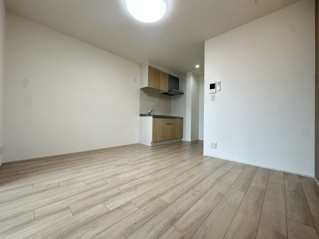 フジパレス遠里小野イーストの居間・リビング