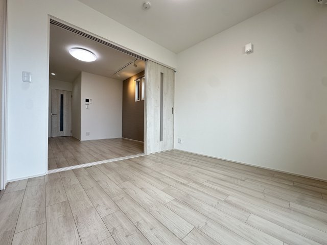 フジパレス遠里小野イーストの寝室