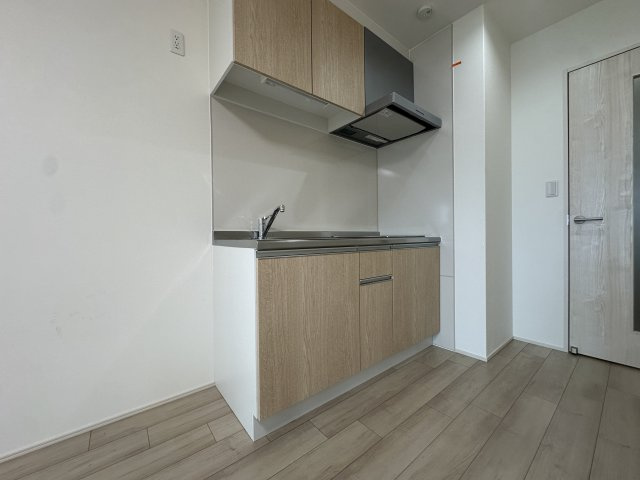 フジパレス遠里小野イーストのキッチン