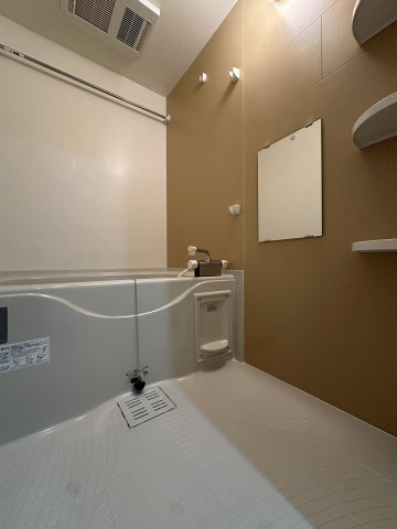 フジパレス遠里小野イーストの浴室