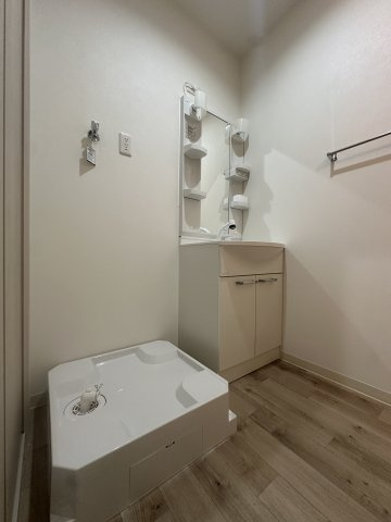 フジパレス遠里小野イーストの洗面所