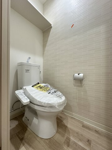 フジパレス遠里小野イーストのトイレ