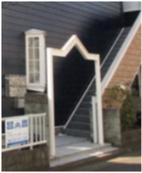 【エントランス】 | てらじまハイツ(テラジマハイツ)