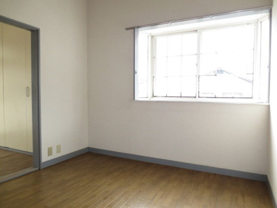 【洋室】 | てらじまハイツ(テラジマハイツ)