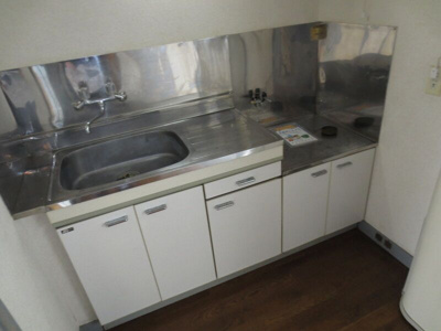 【キッチン】 | てらじまハイツ(テラジマハイツ)