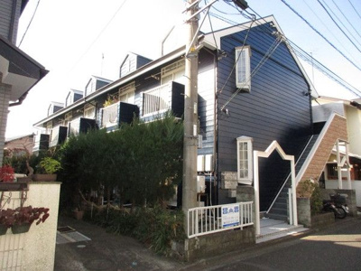 【外観】 | てらじまハイツ(テラジマハイツ)