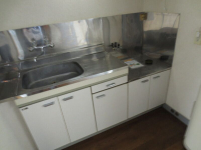 【キッチン】 | てらじまハイツ(テラジマハイツ)