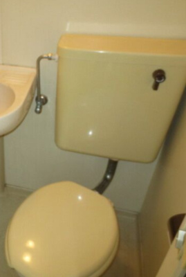 【トイレ】 | てらじまハイツ(テラジマハイツ)