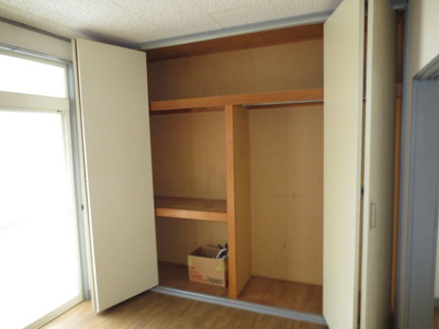 【収納】 | てらじまハイツ(テラジマハイツ)