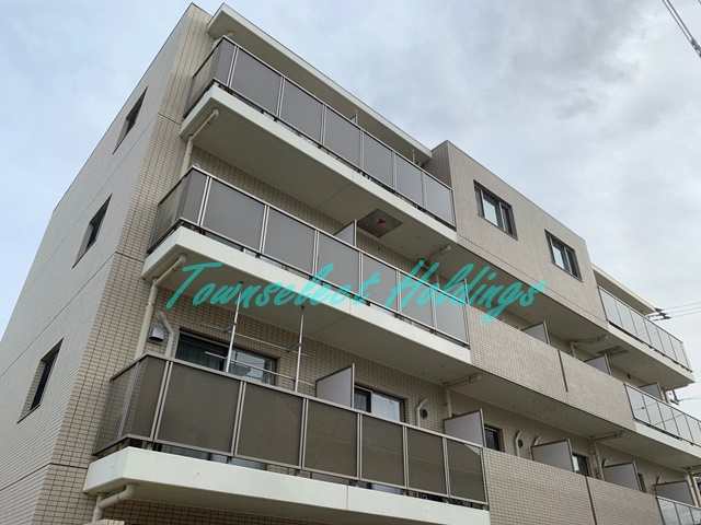 大和市渋谷７丁目の賃貸マンション