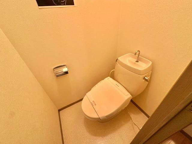 グランメゾン・Ⅰ A棟のトイレ