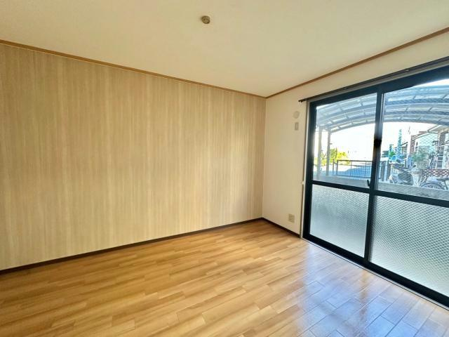 グランメゾン・Ⅰ A棟の居間・リビング