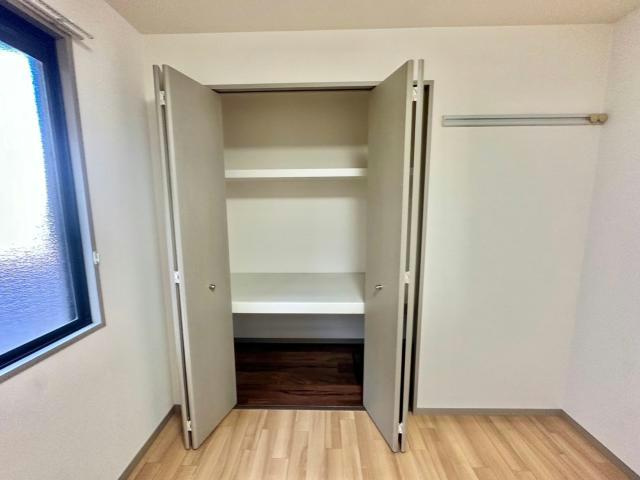 グランメゾン・Ⅰ A棟の収納