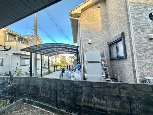 グランメゾン・Ⅰ A棟の展望