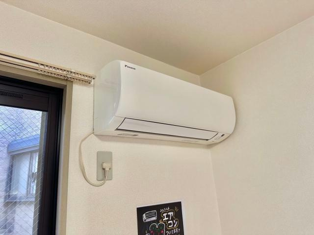 グランメゾン・Ⅰ A棟の設備