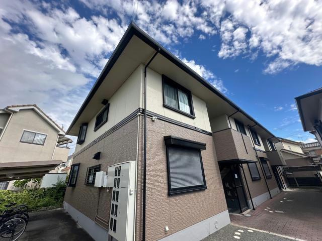 グランメゾン・Ⅰ A棟の外観