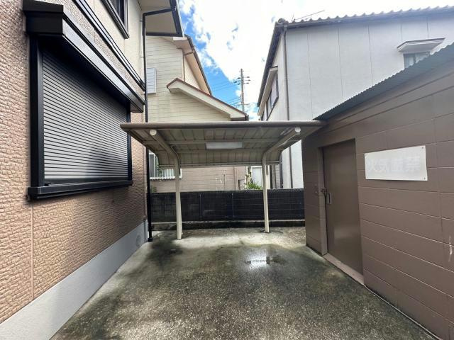 グランメゾン・Ⅰ A棟のその他共用部分