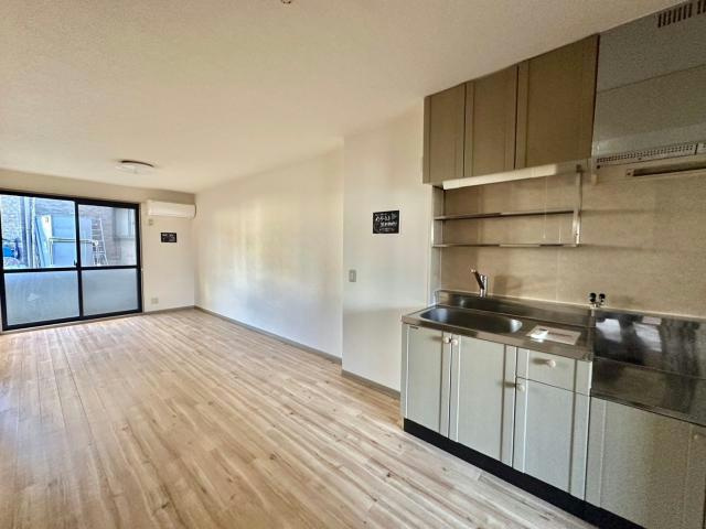 グランメゾン・Ⅰ A棟の居間・リビング