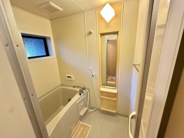 グランメゾン・Ⅰ A棟の浴室