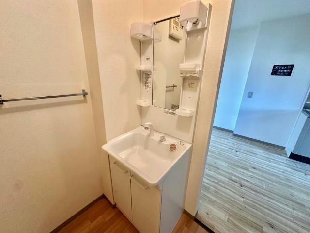 グランメゾン・Ⅰ A棟の洗面所