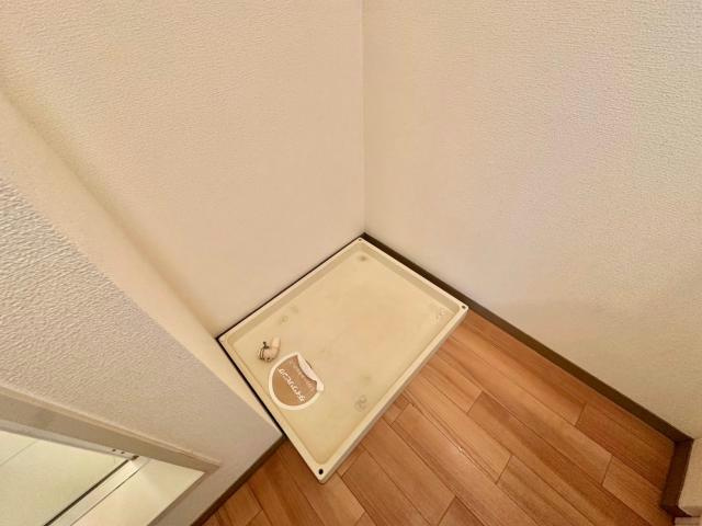 グランメゾン・Ⅰ A棟の洗面所