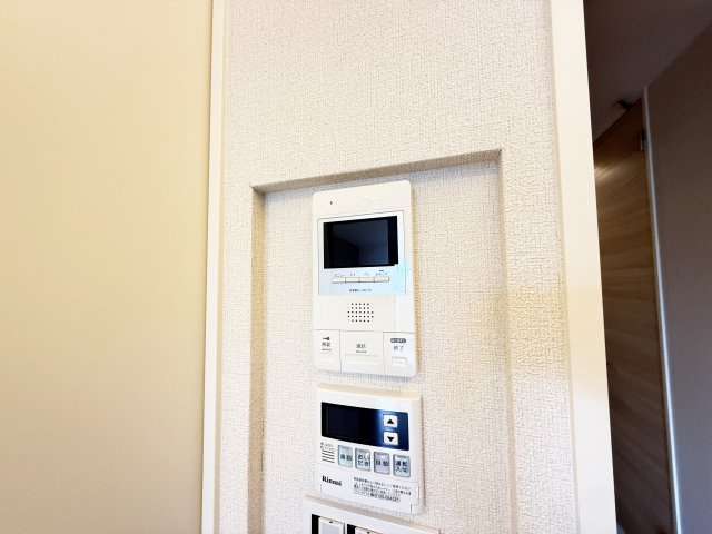 ベレオ ラ・カシータのセキュリティ
